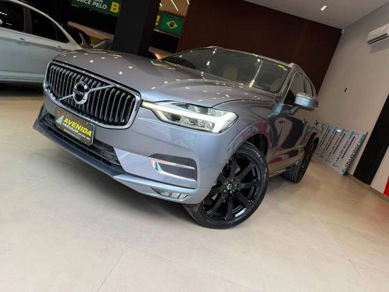 VOLVO XC60 2.0 T5 GASOLINA INSCRIPTION AWD GEARTRONIC VOLVO XC60 2.0 T5 GASOLINA INSCRIPTION AWD GEARTRONIC
